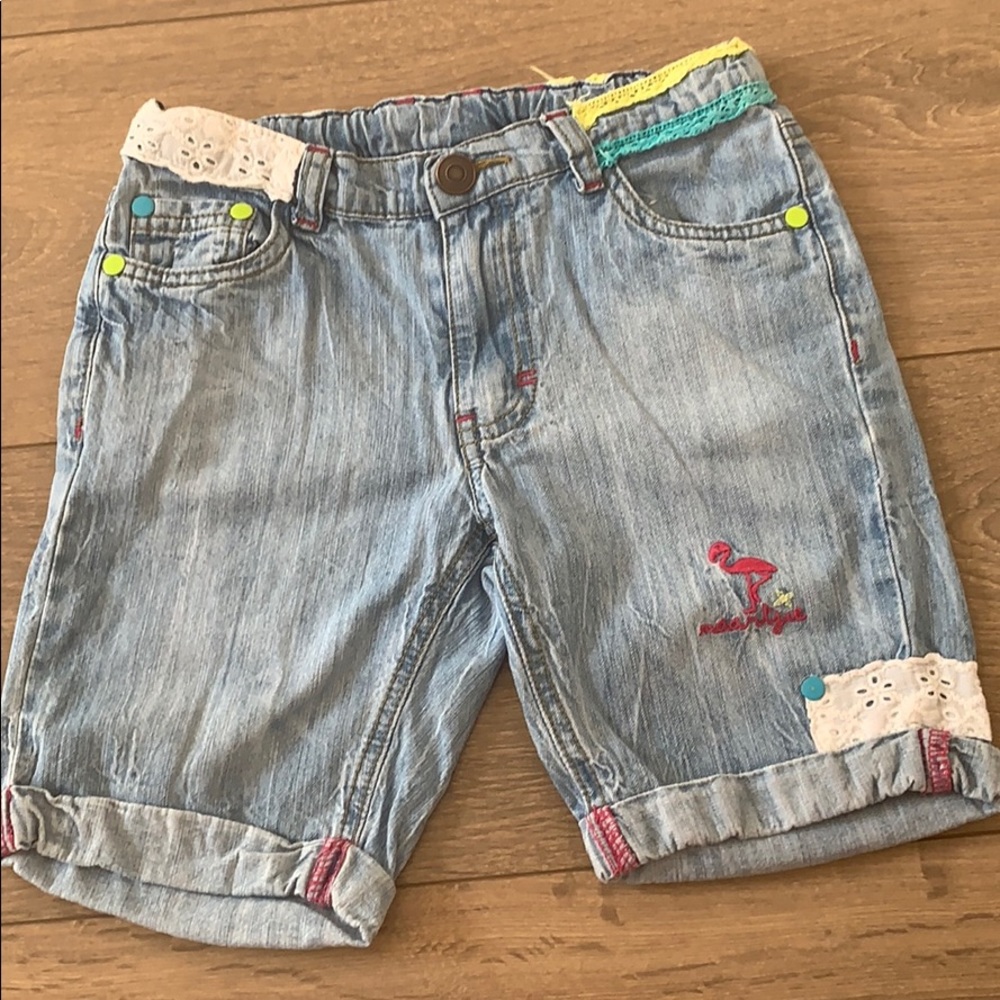 BOGO Super cute Naartjie detailed girls shorts  7